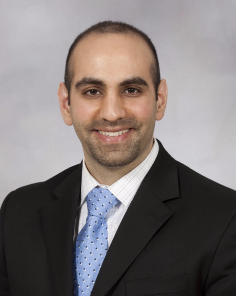 Dr. Mohammed Qaisi, MD