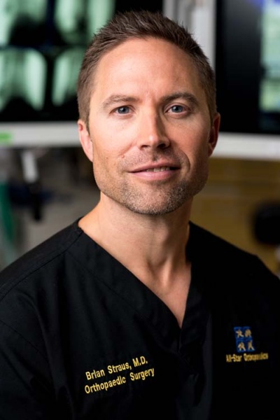 Dr. Brian Straus