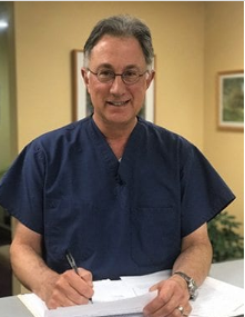 Dr. Warren Bleiweiss, MD