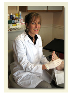 Dr. Lorna Wolfe