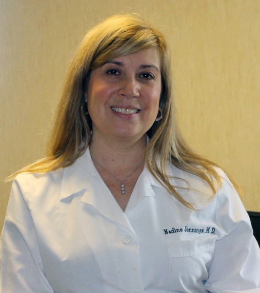 Dr. Nadine Jennings, MD