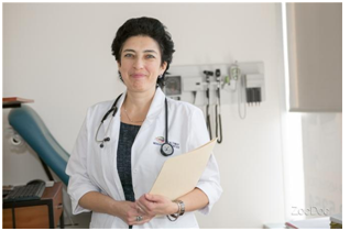 Dr. Irina Lelchuk, MD, DO