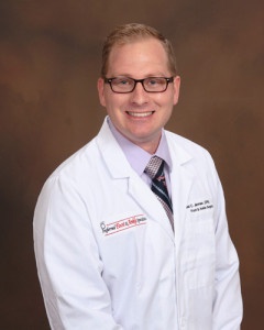 Dr. Mikkel Jarman
