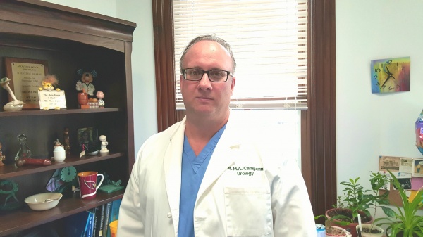 Dr. Michael Campenni, DO