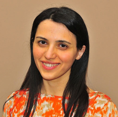 Dr. Liana Abramova, MD