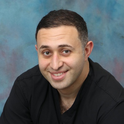 Dr. Homam Badri