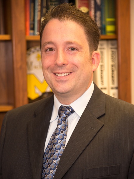 Dr. Eric Snook