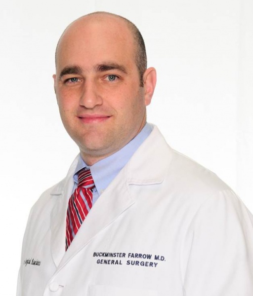 Dr. Buckminster Farrow, MD
