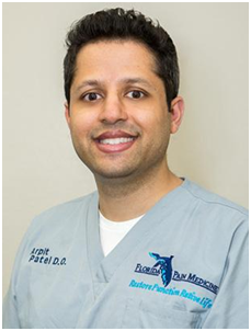 Dr. Arpit Patel, DO