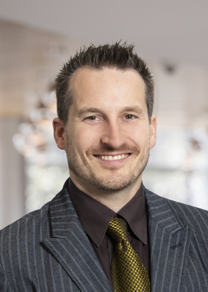 Dr. Brent Patterson, MD