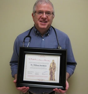 Dr. William Davidson, MD