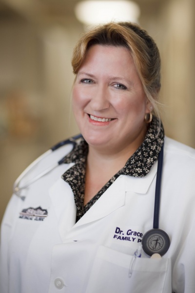 Dr. Grace O'brien, DO