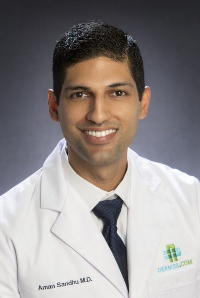 Dr. Amandeep Sandhu, MD