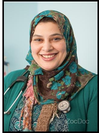 Dr. Hanan Salman, MD