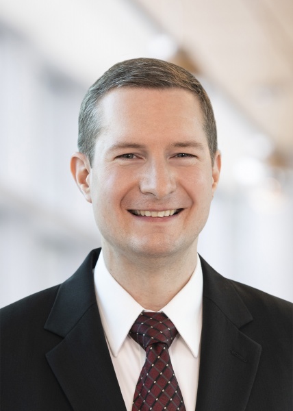 Dr. John Reuter, MD