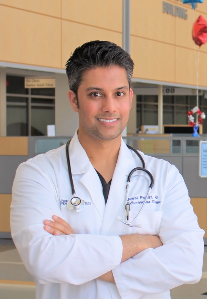 Dr. Jesal Popat, MD