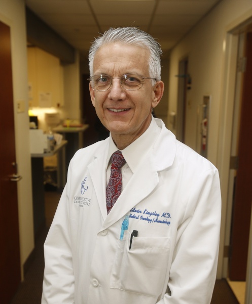 Dr. Edwin Kingsley, MD