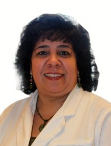 Dr. Luz Estrada Gonzalez