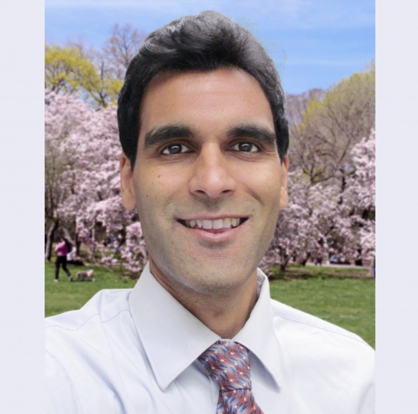 Dr. Rishikesh P. Dalal, MD