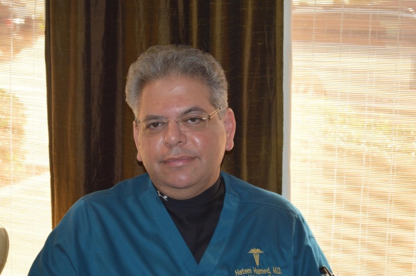 Dr. Hatem Hamed