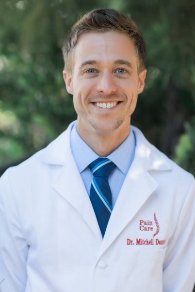 Dr. Mitchell Donner, MD