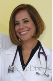 Dr. Nadia Martinez De Pimentel, MD