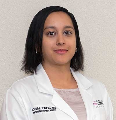 Dr. Sonal Patel, MD