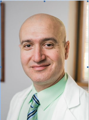 Dr. Albert Mosheyev