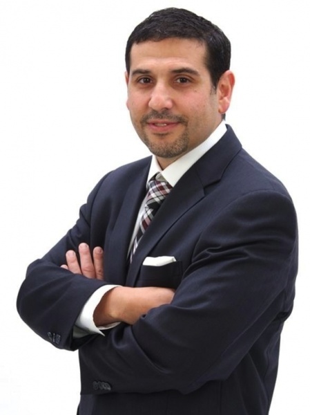 Dr. Adam Hamawy, MD